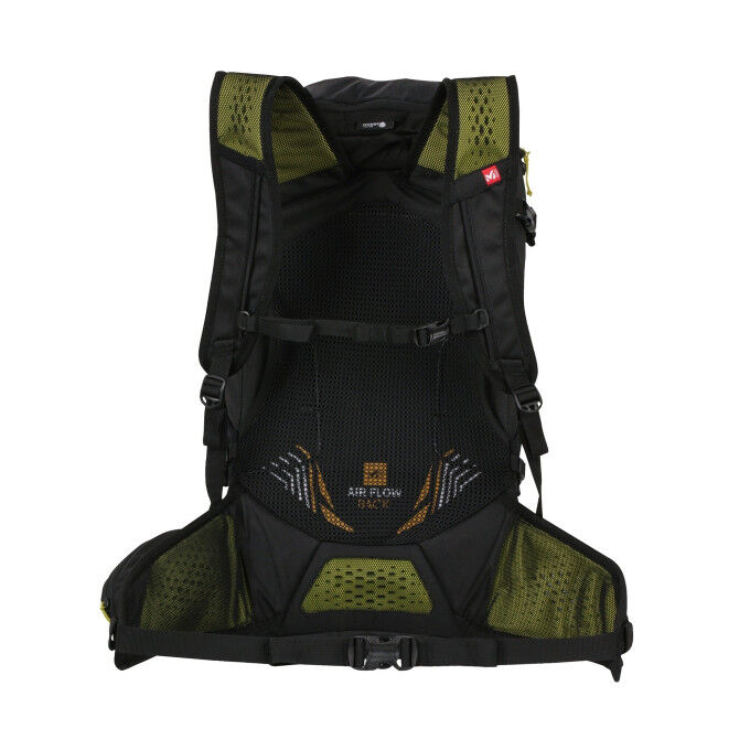Millet YARI 30 AIRFLOW black backpack Millet YARI 30 AIRFLOW black backpack
