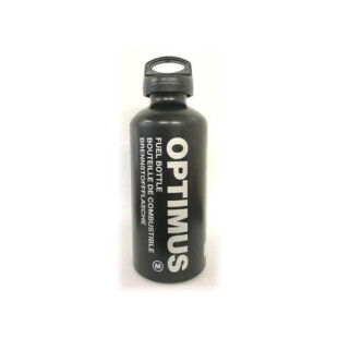 Bouteille de combustible Optimus Fuel M - 0,6L Tactical Black
