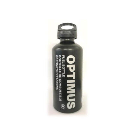 Bouteille de combustible Optimus Fuel M - 0,6L Tactical Black
