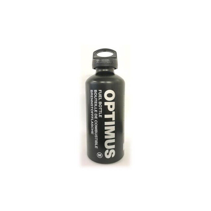 Optimus Fuel M bottle - 0.6L Tactical Black
