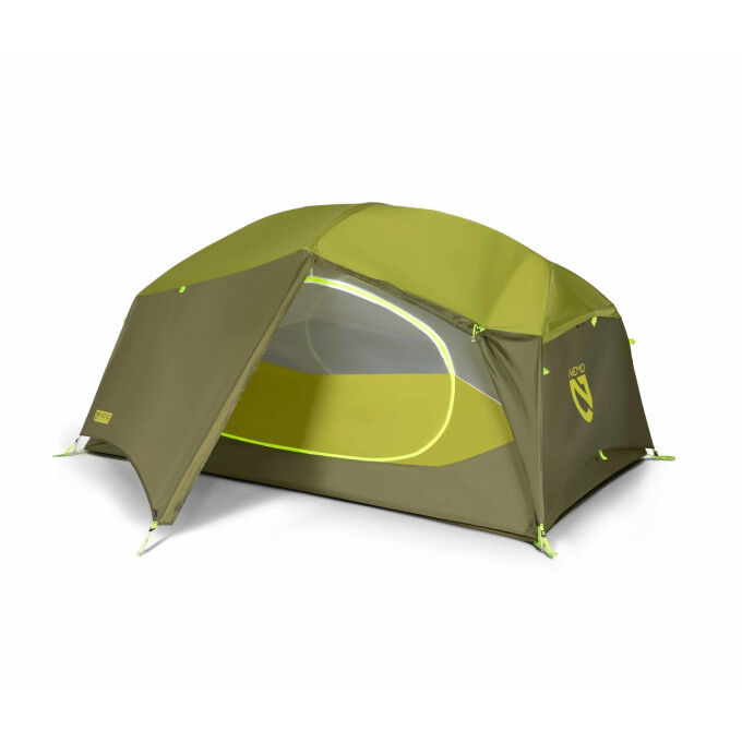 Nemo AURORA 2P nova green tent