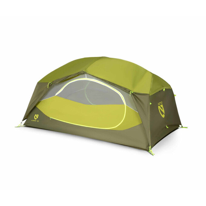 Nemo AURORA 2P nova green tent