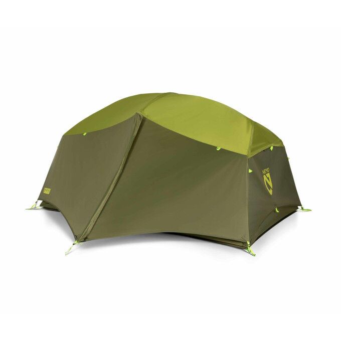 Tienda de campaña Nemo AURORA 2P &amp; Footprint nova green