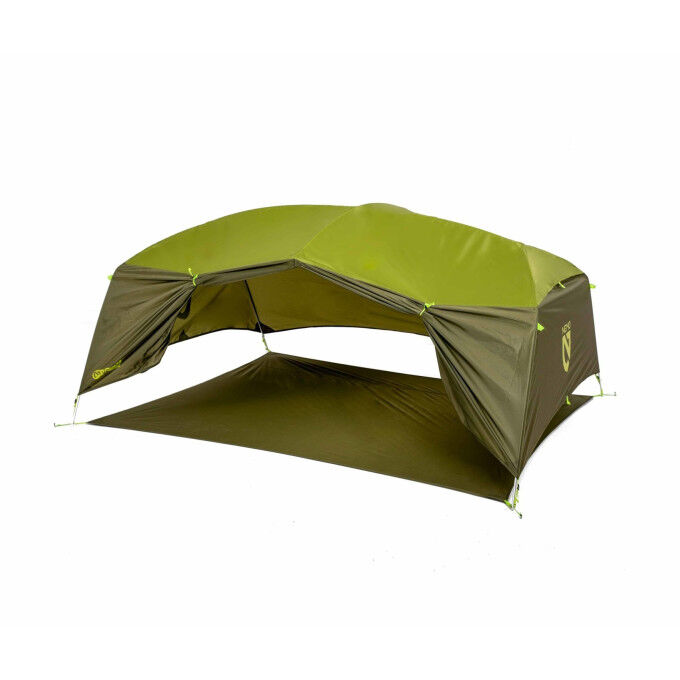 Tente Nemo AURORA 2P nova green Tente Nemo AURORA 2P nova green
