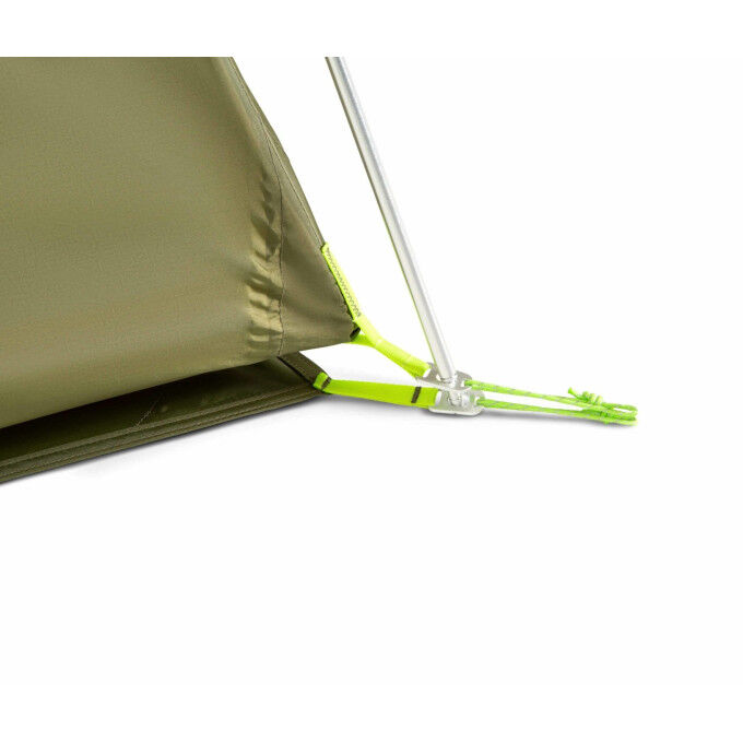 Nemo AURORA 2P nova green tent