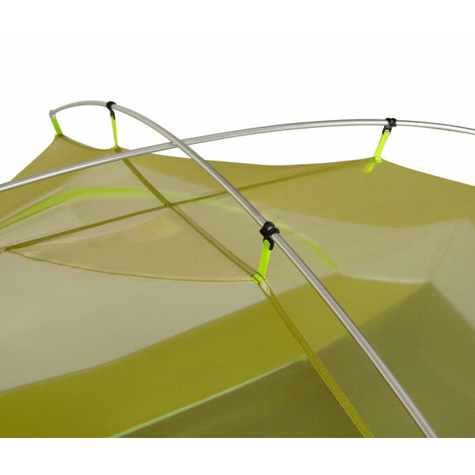 Tente Nemo AURORA 2P nova green Tente Nemo AURORA 2P nova green