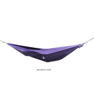 Hammock ORIGINAL Ticket to the Moon 2 Seater Blue/Violet