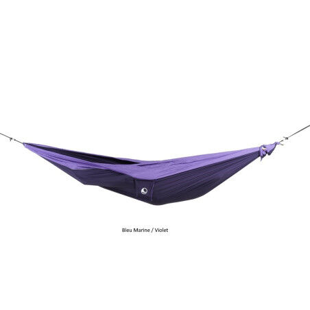 Hammock ORIGINAL Ticket to the Moon 2 Seater Blue/Violet