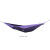Hammock ORIGINAL Ticket to the Moon 2 Seater Blue/Violet