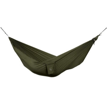 ORIGINAL Ticket to the Moon Hammock 2 Seater Forest / Army Green