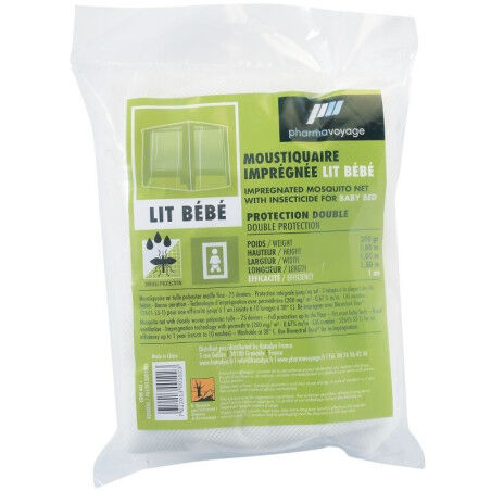 Pharmavoyage mosquito net BABY BED