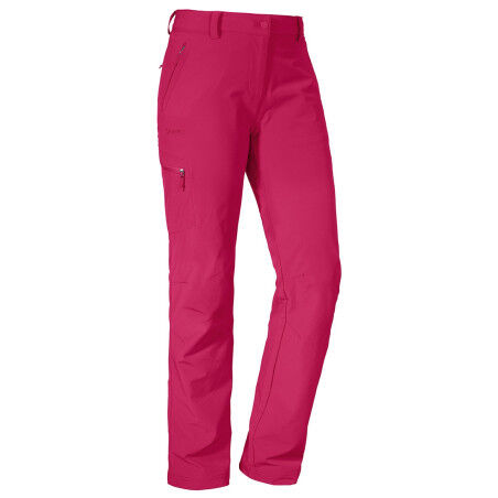Pantalon Schöffel PANTS ASCONA persian red
