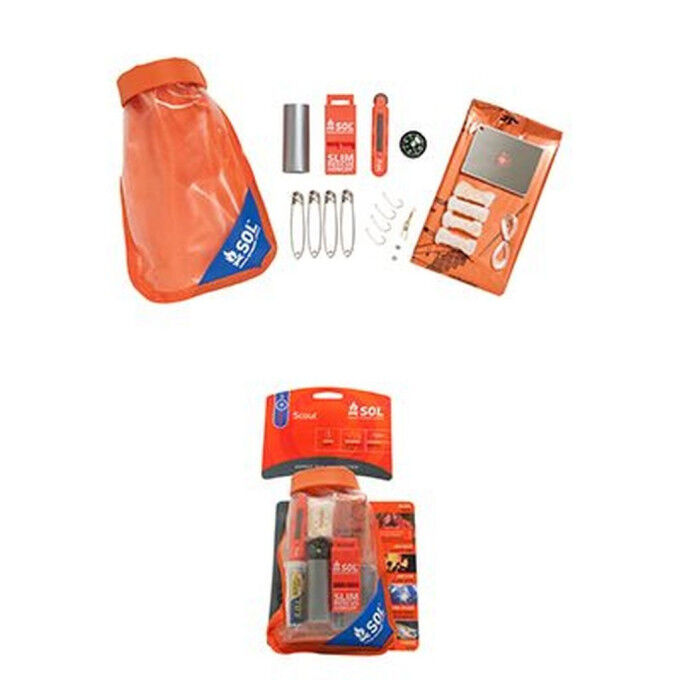 Sol SCOUT survival kit