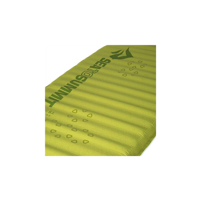 Sea To Summit CONFORT LIGHT SELF INFLATING MAT green