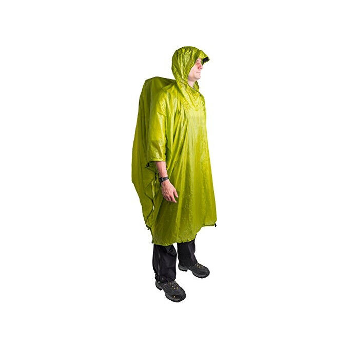Sea To Summit Poncho ULTRA-ligero 15 D TARP