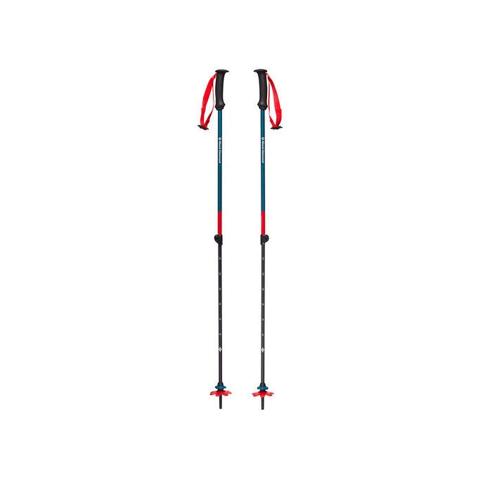 Black Diamond FIRST STRIKE fjord blue poles Black Diamond FIRST STRIKE fjord blue poles
