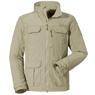Schöffel JACKET SONDRIO tree house jacket