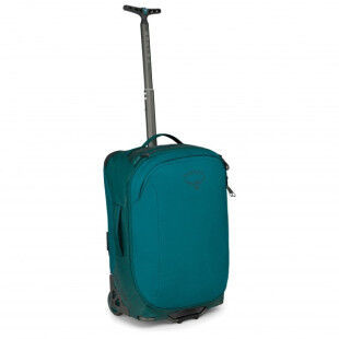 Osprey Transporter Whld Westwind teal bag
