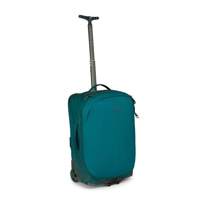 Osprey Transporter Whld Westwind teal bag