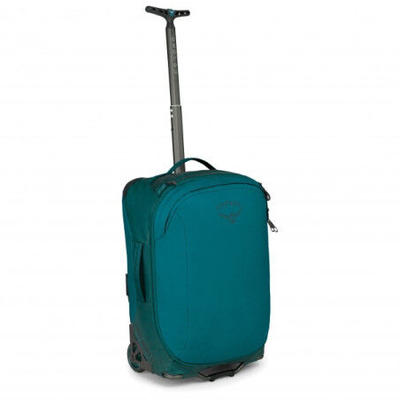 Osprey Transporter Whld Westwind teal bag