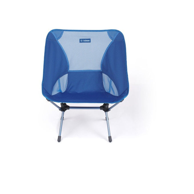 Helinox CHAIR ONE Blue Block camping chair Helinox CHAIR ONE Blue Block camping chair