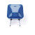 Helinox CHAIR ONE Silla de camping Blue Block