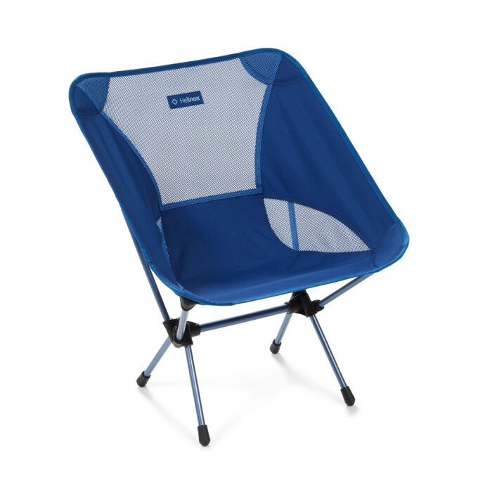 Helinox CHAIR ONE Blue Block camping chair Helinox CHAIR ONE Blue Block camping chair