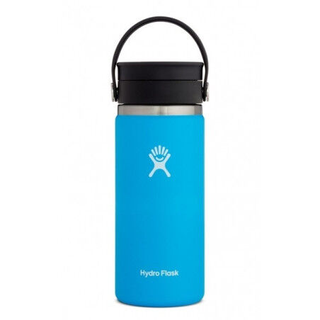 Hydro Flask 16 oz WIDE MOUTH WITH FLEX SIP LID Pacific