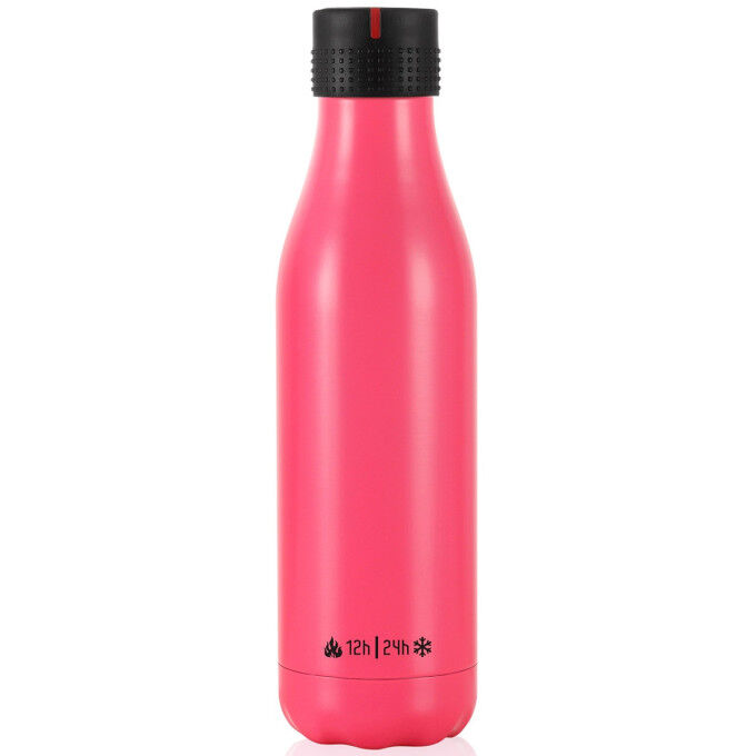 Les Artistes Insulated Bottle BOTTLE UP CONTENT ISOTHERM 500ML Matt pink