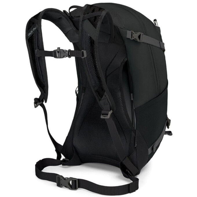 Osprey HIKELITE 26 Black Backpack