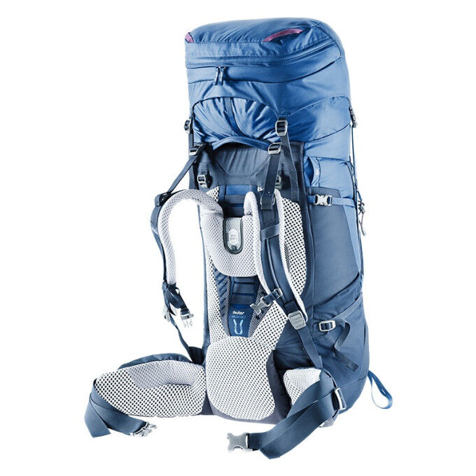 Sac à dos Deuter AIRCONTACT LITE 60+10 SL Steel-Midnight Sac à dos Deuter AIRCONTACT LITE 60+10 SL Steel-Midnight