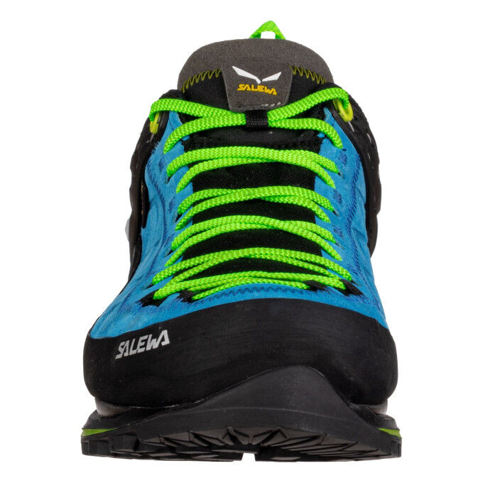 Salewa MS MTN TRAINER 2 GTX blue danub shoes