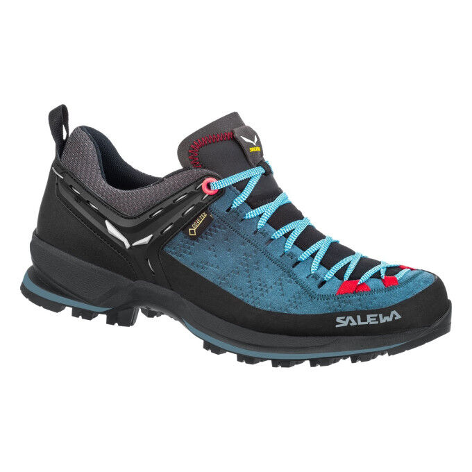 Salewa WS MTN TRAINER 2 GTX dark denim shoes Salewa WS MTN TRAINER 2 GTX dark denim shoes