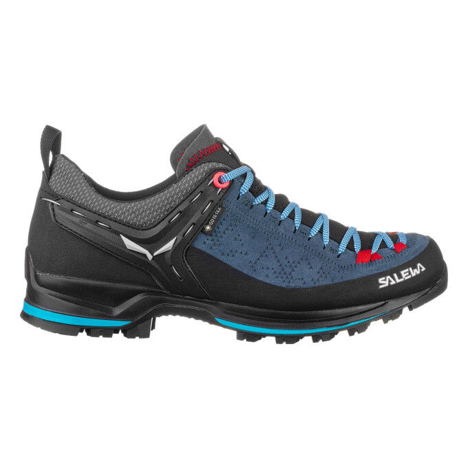 Salewa WS MTN TRAINER 2 GTX dark denim shoes Salewa WS MTN TRAINER 2 GTX dark denim shoes