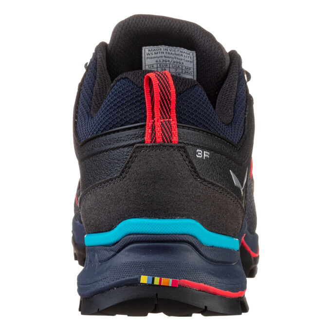 Chaussures Salewa WS MTN TRAINER LITE premium navy