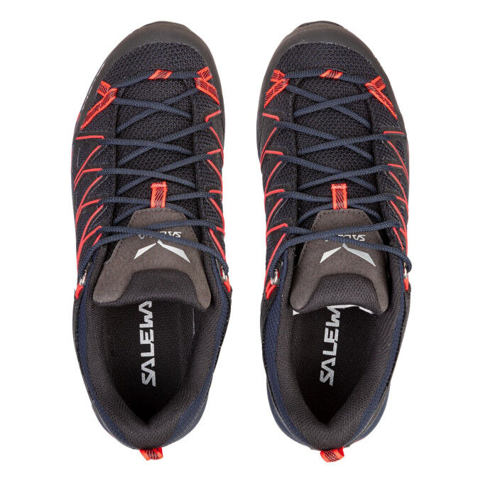 Salewa WS MTN TRAINER LITE premium navy shoes