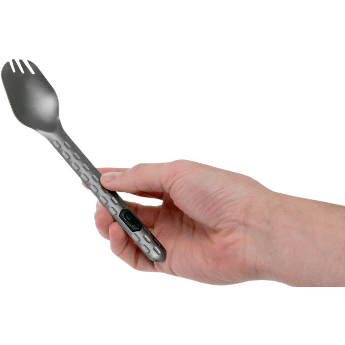 Gerber DEVOUR Spoon - COOK EAT CLEAN SPORK Onyx Gerber DEVOUR Spoon - COOK EAT CLEAN SPORK Onyx