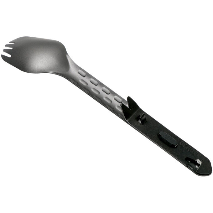 Gerber DEVOUR Spoon - COOK EAT CLEAN SPORK Onyx Gerber DEVOUR Spoon - COOK EAT CLEAN SPORK Onyx