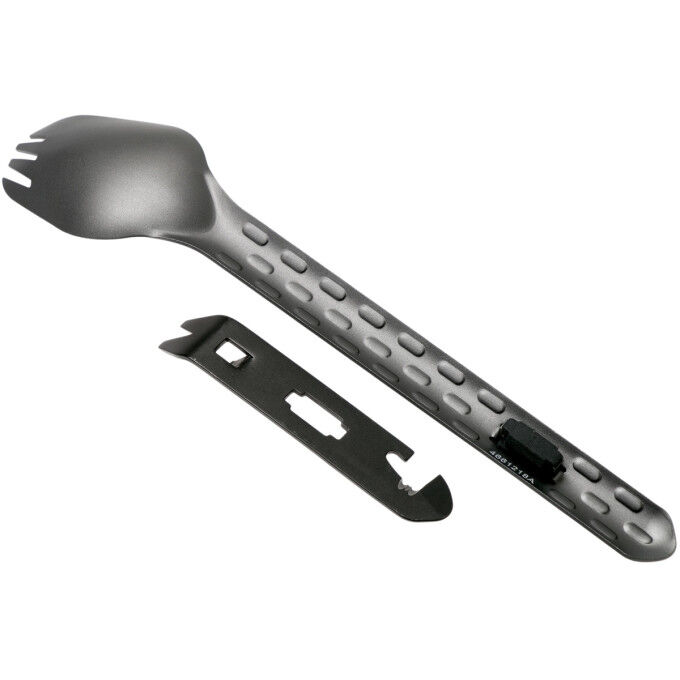 Cuillère Gerber DEVOUR - COOK EAT CLEAN SPORK Onyx