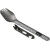 Cuillère Gerber DEVOUR - COOK EAT CLEAN SPORK Onyx