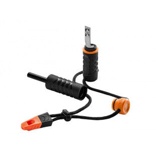 Allume feu et Sifflet Gerber FIRE STARTER