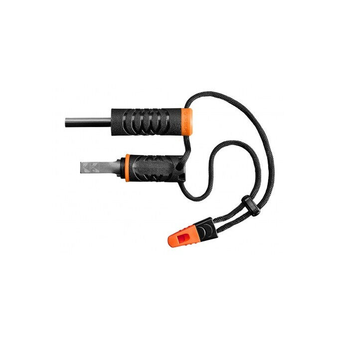 Gerber FIRE STARTER and Whistle
