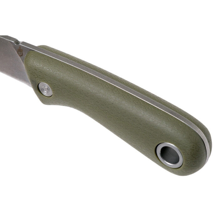 Gerber VERTEBRAE FIXED Green Knife Gerber VERTEBRAE FIXED Green Knife