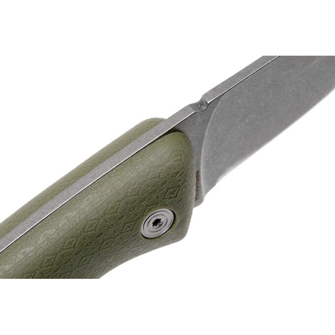 Gerber VERTEBRAE FIXED Green Knife Gerber VERTEBRAE FIXED Green Knife