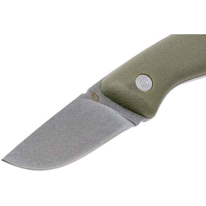 Gerber VERTEBRAE FIXED Green Knife Gerber VERTEBRAE FIXED Green Knife