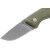 Gerber VERTEBRAE FIXED Green Knife