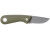 Gerber VERTEBRAE FIXED Green Knife