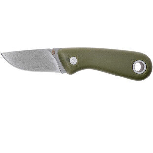 Gerber VERTEBRAE FIXED Green Knife