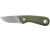 Gerber VERTEBRAE FIXED Green Knife