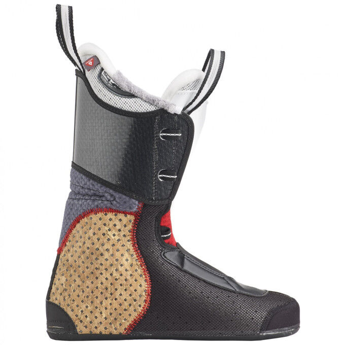 Nordica STRIDER 95 W DYN pearl black white orange ski boots Nordica STRIDER 95 W DYN pearl black white orange ski boots